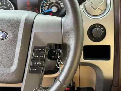 2014 Ford F-150 Lariat