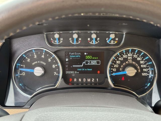 2014 Ford F-150 Lariat