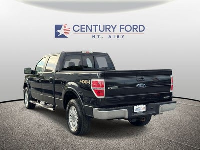 2014 Ford F-150 Lariat