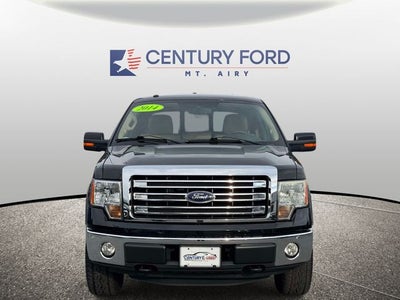 2014 Ford F-150 Lariat