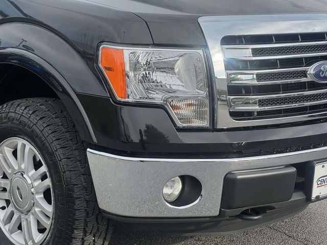 2014 Ford F-150 Lariat