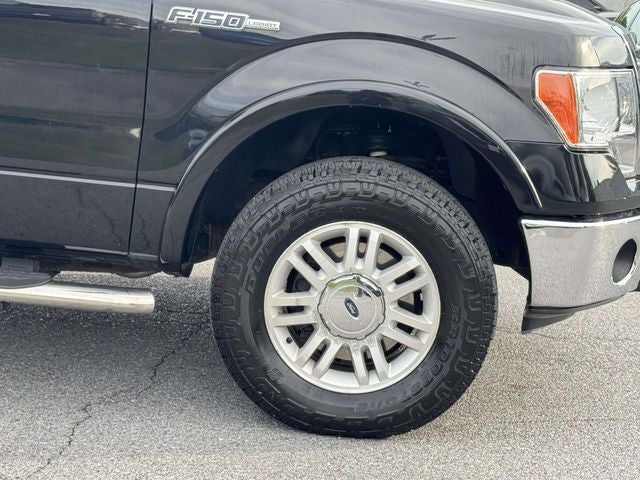 2014 Ford F-150 Lariat