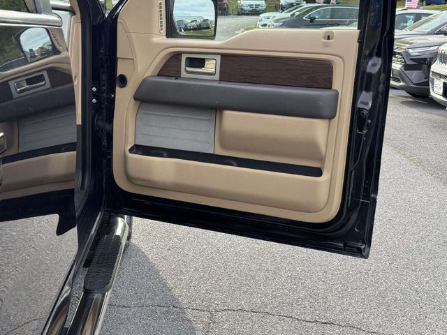 2014 Ford F-150 Lariat