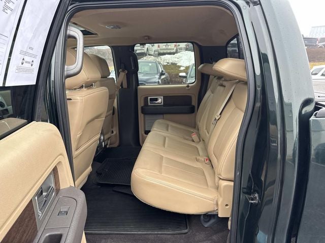 2014 Ford F-150 Lariat