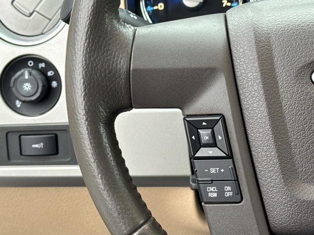 2014 Ford F-150 Lariat