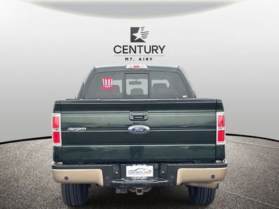 2014 Ford F-150 Lariat