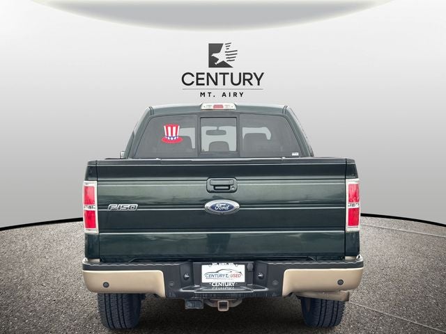 2014 Ford F-150 Lariat