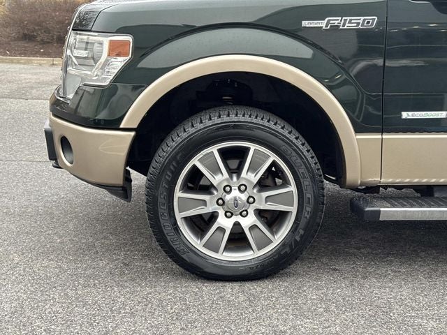 2014 Ford F-150 Lariat