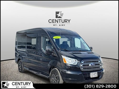 2017 Ford Transit-250 Base