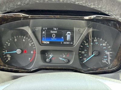 2017 Ford Transit-250 Base