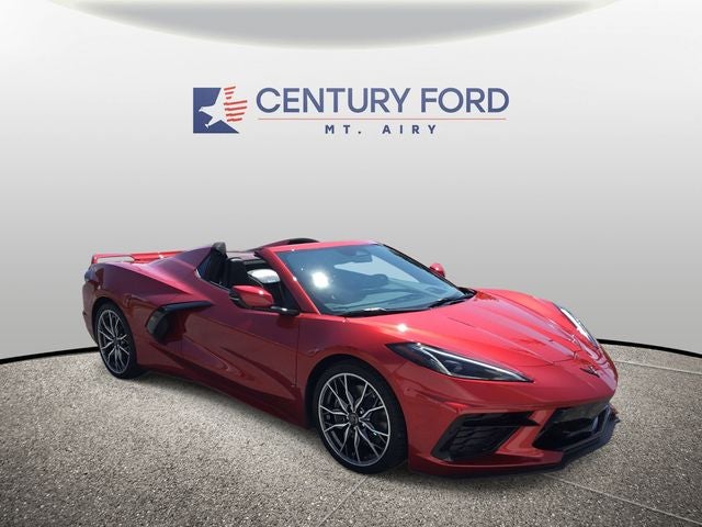 2024 Chevrolet Corvette Stingray 2LT