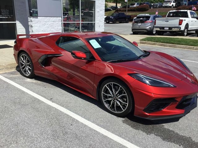 2024 Chevrolet Corvette Stingray 2LT