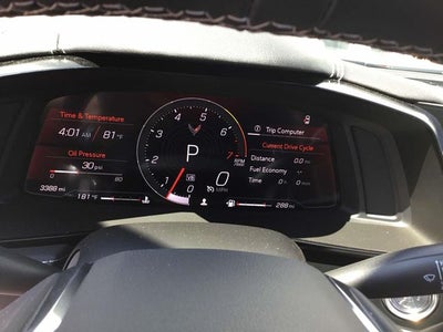2024 Chevrolet Corvette Stingray 2LT
