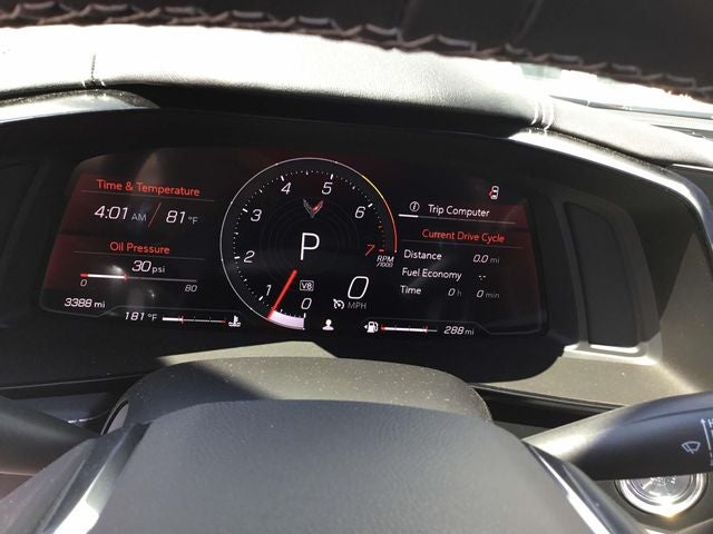 2024 Chevrolet Corvette Stingray 2LT