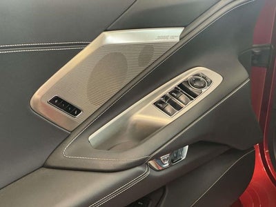 2024 Chevrolet Corvette Stingray 2LT