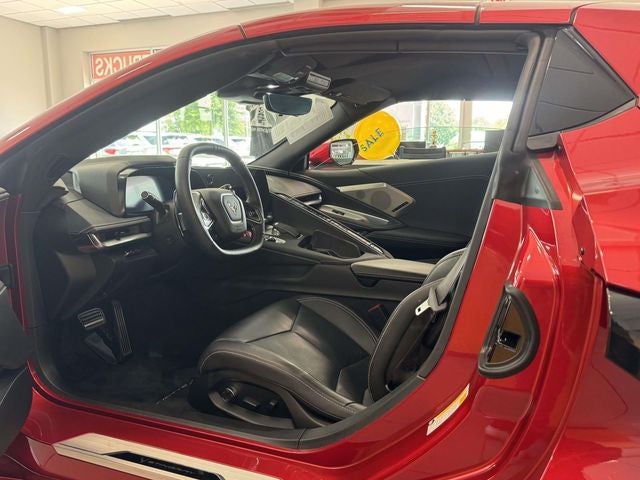 2024 Chevrolet Corvette Stingray 2LT