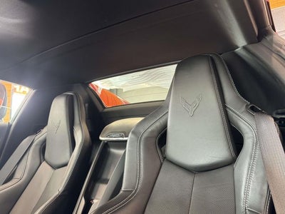 2024 Chevrolet Corvette Stingray 2LT