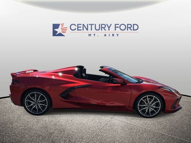 2024 Chevrolet Corvette Stingray 2LT