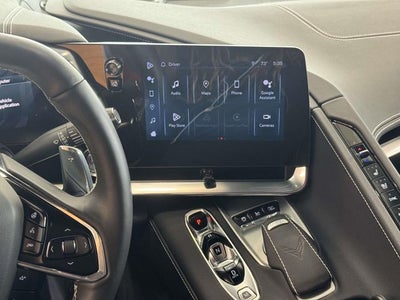 2024 Chevrolet Corvette Stingray 2LT