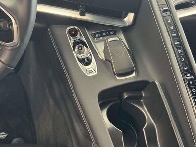 2024 Chevrolet Corvette Stingray 2LT