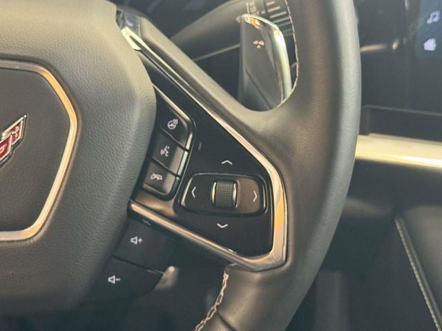 2024 Chevrolet Corvette Stingray 2LT
