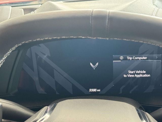 2024 Chevrolet Corvette Stingray 2LT