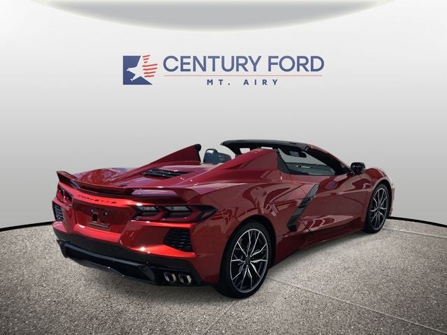 2024 Chevrolet Corvette Stingray 2LT