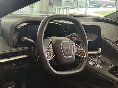 2024 Chevrolet Corvette Stingray 2LT