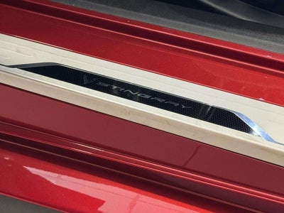 2024 Chevrolet Corvette Stingray 2LT