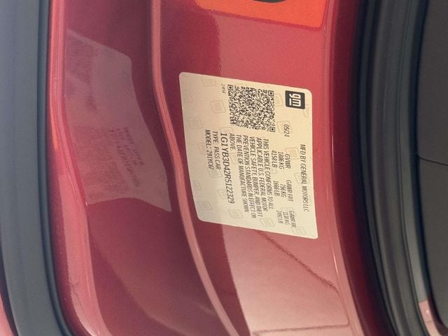 2024 Chevrolet Corvette Stingray 2LT