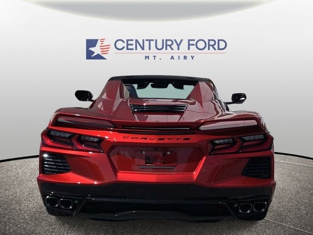 2024 Chevrolet Corvette Stingray 2LT