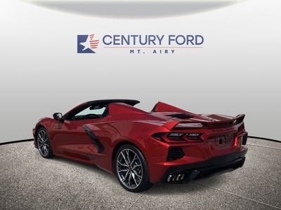 2024 Chevrolet Corvette Stingray 2LT