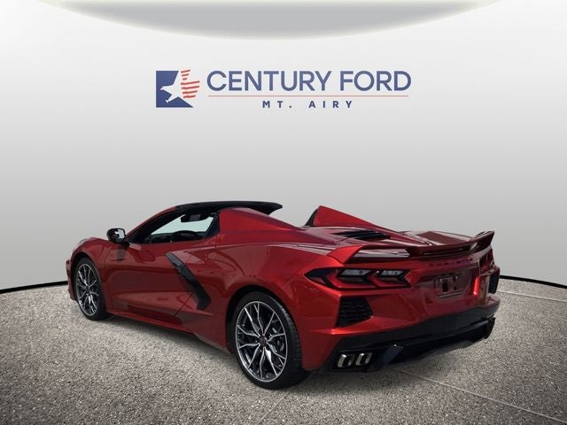 2024 Chevrolet Corvette Stingray 2LT