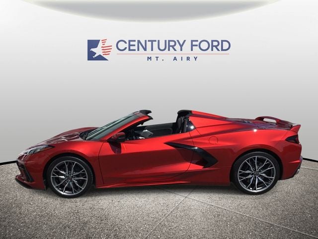 2024 Chevrolet Corvette Stingray 2LT