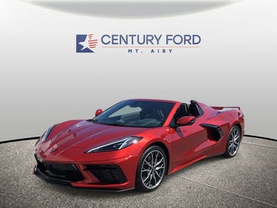 2024 Chevrolet Corvette Stingray 2LT