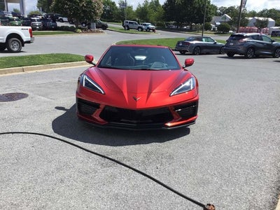 2024 Chevrolet Corvette Stingray 2LT
