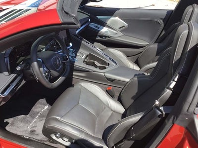 2024 Chevrolet Corvette Stingray 2LT