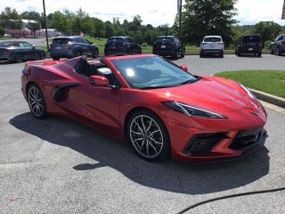 2024 Chevrolet Corvette Stingray 2LT