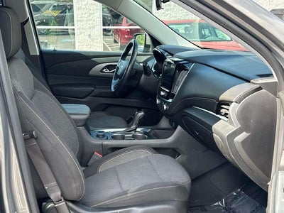 2018 Chevrolet Traverse LT Cloth w/1LT