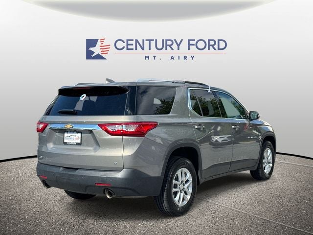 2018 Chevrolet Traverse LT Cloth w/1LT