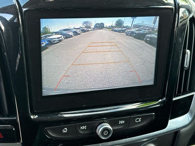 2018 Chevrolet Traverse LT Cloth w/1LT