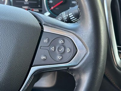 2018 Chevrolet Traverse LT Cloth w/1LT
