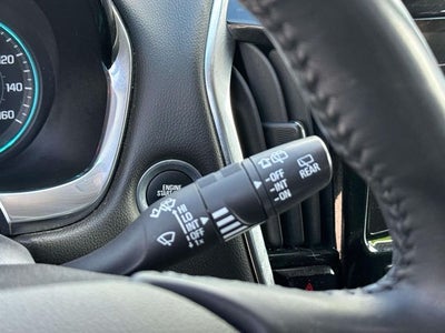 2018 Chevrolet Traverse LT Cloth w/1LT