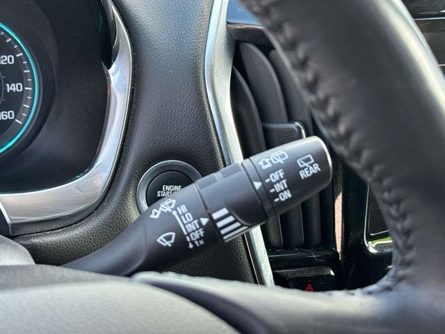 2018 Chevrolet Traverse LT Cloth w/1LT