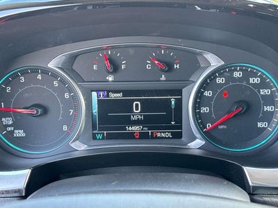 2018 Chevrolet Traverse LT Cloth w/1LT