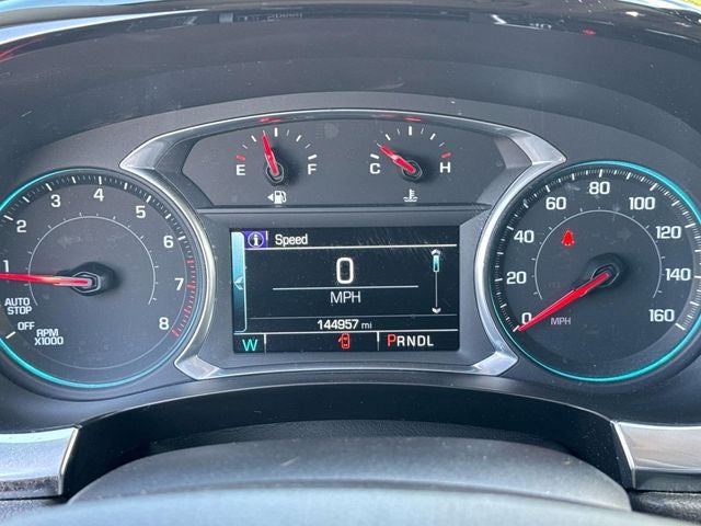 2018 Chevrolet Traverse LT Cloth w/1LT