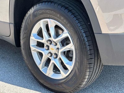 2018 Chevrolet Traverse LT Cloth w/1LT