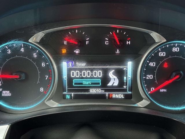 2018 Chevrolet Traverse Premier