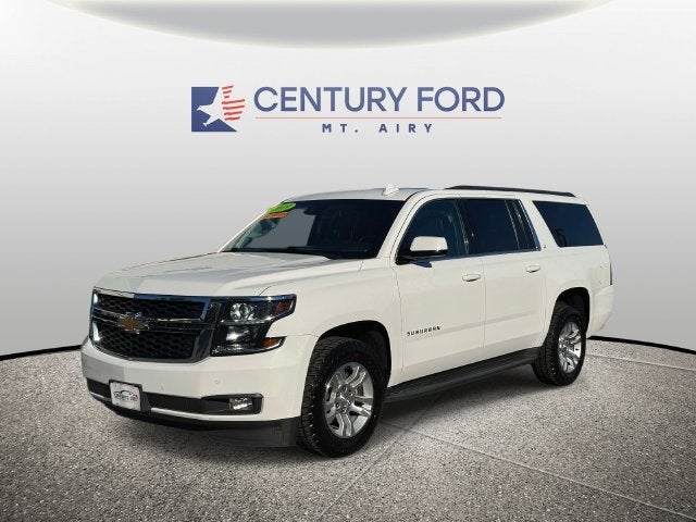 2019 Chevrolet Suburban LT