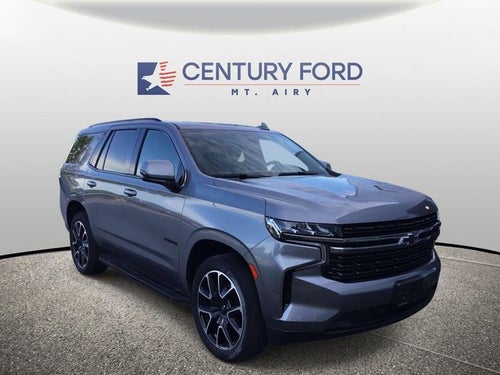 2022 Chevrolet Tahoe RST